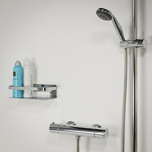 Tiger 1400030346 Caddy Duschkorb, chrom - 4