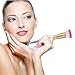 Produktbild Kingus Flach Make-up Pinsel Foundation Blending Lidschatten Concealer Puder Make-Up Pinsel Perfekt Für Mädchen Makeup Tools