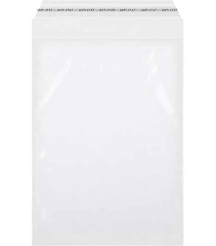 Lot De 500 Sachets Présentation Lot De 500 Sacs Cellophane Auto-Adhésifs 65x90mm + Rabat - Pochette Pour Cartes Et Artisanat