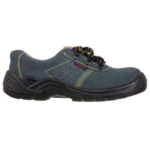 URGENT Arbeitsschuhe Sicherheitsschuhe Arbeit Garten Industrie Modell 205 S1 EN ISO 20345 NEU - 6