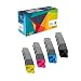 Produktbild 4 Do it Wiser ® Kompatibel Toner für Kyocera TK-5150 ECOSYS P6035cdn M6035cidn M6535cidn