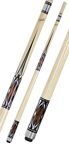 Buffalo Cuetec Vigor Queue Billard Américain 1 145 cm - Taco de Billar, Talla 145cm