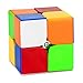 Produktbild 2x2 Speed-Cube Cubikon-DY - 6-Colors ohne Sticker - Stickerless - 2x2x2 Zhanchi