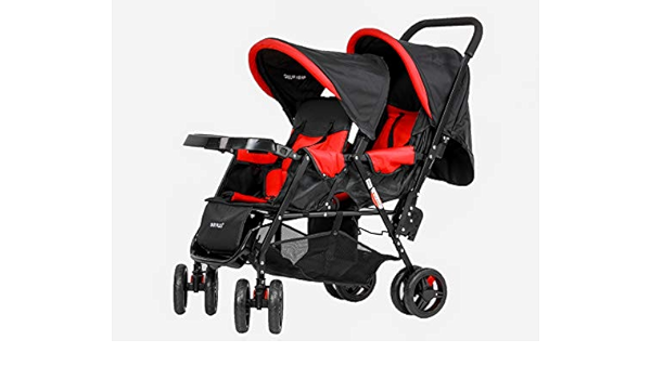 sweet cherry twin stroller