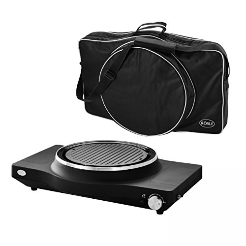 Preisvergleich Produktbild Rösle KS0424 RÖSLE Buddy G40 Gasgrill + Tragetasche