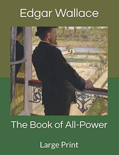 Preisvergleich Produktbild The Book of All-Power: Large Print