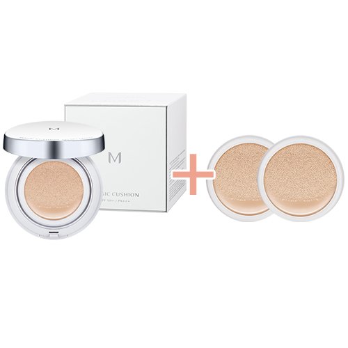 [MISSHA] M Magic Cushion + 2 Refill [Special Package] (#21)