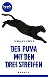 Cover zum Buch Der Puma mit den drei Streifen