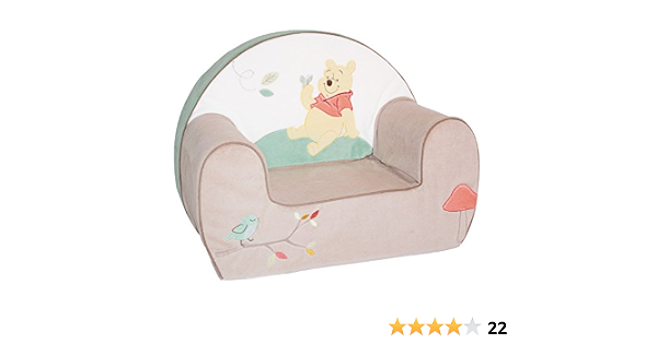 Babycalin Winnie Whimsy Fauteuil Club Amazon Fr Bebe Et Puericulture