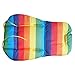 Sanwood Waterproof Baby Kids Car Seat Liner Padding Pram Stroller Cushion Pad (Blue)