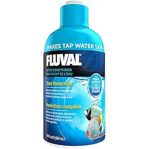 Fluval Water Conditioner for Aquariums, 500 ml