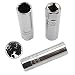 Produktbild Zündkerzenschlüssel 14 mm Zündkerzen Steck Nuss Steckschlüssel BMW E90 Renault