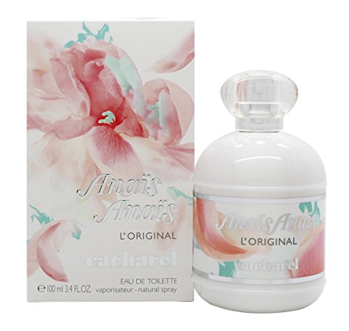Preisvergleich Produktbild Cacharel Anais Anais Eau De Toilette Spray für Frauen 100 ml