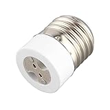 easyjet faro to bristol Ideal for home use. Easy to Install Safe to use E27 to MR16 Socket Light Bulb Lamp Holder Adapter Plug Extender Lampholder - White