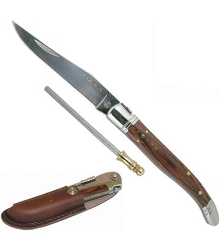 Damast Taschenmesser | Badisches Auktionshaus