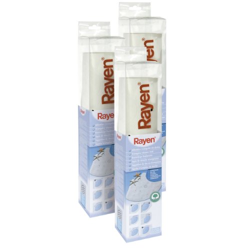 Rayen 2335.11 Duschmatte mit Saugnäpfen, 67 x 45 cm, einfach waschbar - 2