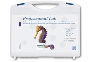 Tropic Marin Professional Lab, Test-Set PRO für Meerwasseraquarien