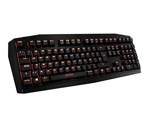 Preisvergleich Produktbild Nox Teclado Gaming Krom Kratos Cherry Blue Led Nar