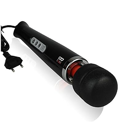 BuyAndFeelGood NOUVEAU - LE DIGNE SUCCESSEUR DE L'ORIGINAL "BUYANDFEELGOOD" - LE TOP DU MAGIC WAND 7000-12000 t/min équipé MAINTENANT d’un VARIATEUR DE VITESSES, appareils masseurs sans fil, vibromasseurs, Vibro-baguettes de massage