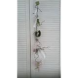 Fensterhänger Metallherz