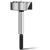 Cikonielf Foret D'ouvre-trou Forstner Foret Carbure Alésage Charnière