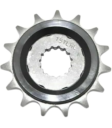 LTS Noiseless Chain Sprocket Kit for Kawasaki ZX6R | 520 Pitch