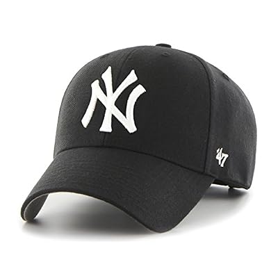 47 Brand - Casquette De Baseball Mixte - Noir - Taille Unique