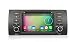 Produktbild ancluu 17,8 cm 2 G RAM octo-core Android 6.0 Auto DVD für BMW 5 E39 BMW X5 E53 GPS Head Unit Tape Recorder Auto Radio Stereo