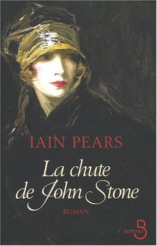 couverture de : La chute de John Stone