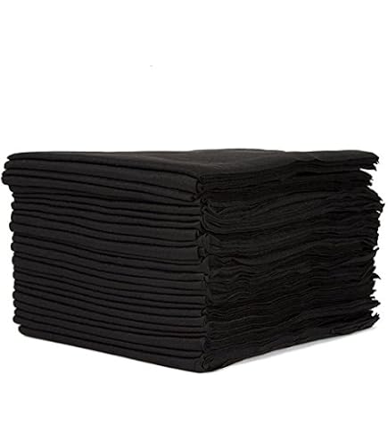 EKO Higiena DHB 70×40 Basic Sooth Disposable Towels For Hairdressers – Sooth Non-woven Fabric