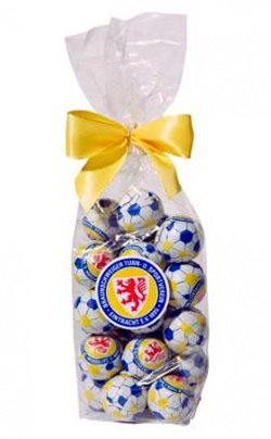 Preisvergleich Produktbild Eintracht Braunschweig Schokokugeln Bundesliga