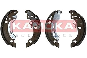 KAMOKA Kit ganasce freno JQ202048 per FIAT PANDA (169) PANDA Van (169)
