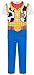 Price comparison product image Disney Toy Story Woody Costume Men's Pyjamas (M)