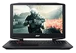 Acer VX5-591G-50E - Ordenador portatil de 15.6" (Intel Core i5-7300HQ, 8 GB de RAM, 1 TB HDD, Nvidia GTX 1050 4 GB, Bluetooth 4.0, Boot-up Linux) color negro - Teclado QWERTY español