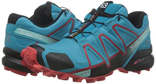 Salomon Damen Speedcross 4 Traillaufschuhe - 5