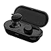 Produktbild FCGV Touch-TWS schnurloser Bluetooth-Kopfhörer, drahtloser Kopfhörer mit Ladebox - Schwarz