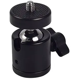 Generic Swivel Mini Ball Head 1/4
