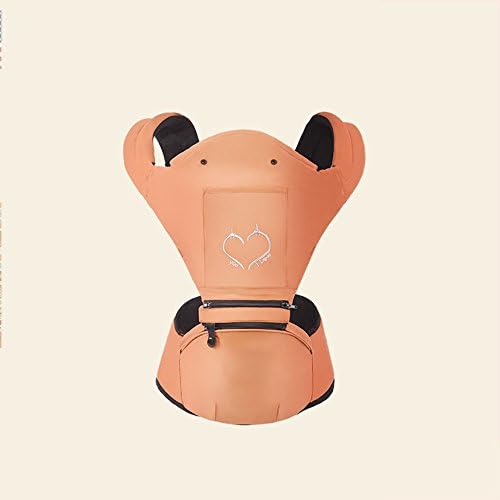 LJHA Baby Waist Stool Strap Four Seasons Universal Multifunction Baby Single Stool Child Waist Stool Universal Front Belt Sitting Stool ( Color : A )