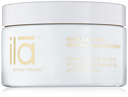 Preisvergleich Produktbild ila Body Balm for Feeding Skin and Senses, Körperbalsam