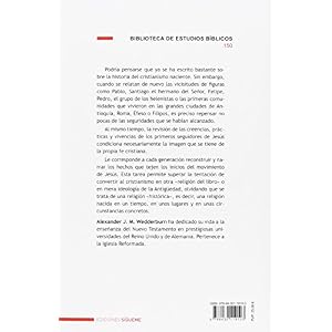 Una historia de los primeros cristianos