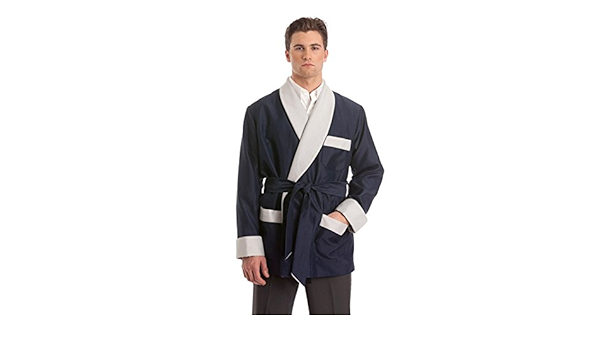 duke and digham smoking jacket