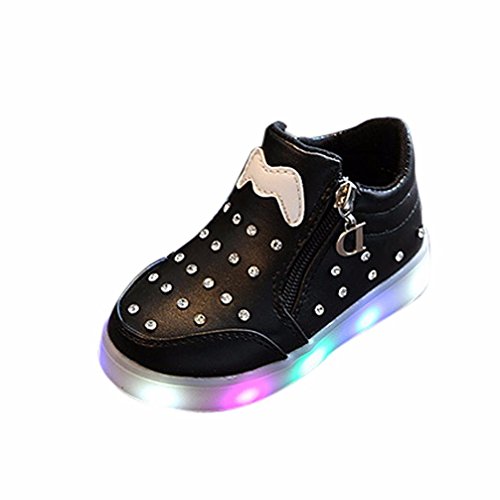 light shoes for 6 year old boy