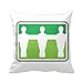 Produktbild Percentage Garlando Player Decorative Throws For Sofa Decorative Pillow Case Covers