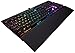 Produktbild TECLADO CORSAIR K70 RGB MK.2 Low Profile RAPIDFIRE Cherry MX ESPAÑOL
