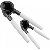 MyBru Metal Walnut and Nut Cracker Set of 2
