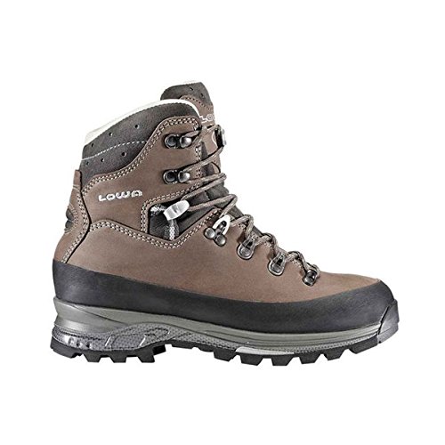 Preisvergleich Produktbild Lowa Tibet LL Women Darkbrown-Slate