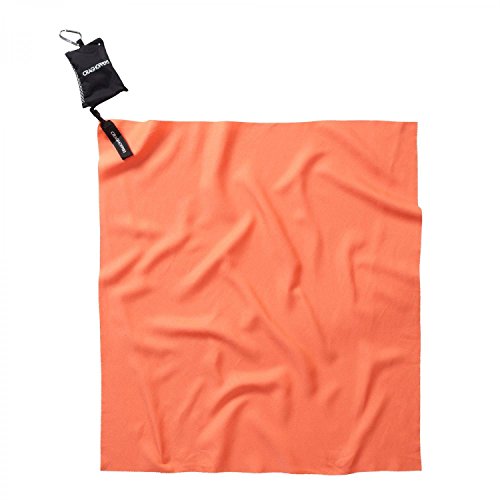 Preisvergleich Produktbild Craghoppers Reise Handtuch (Einheitsgröße) (Orange)