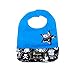 Ju Ju Be Be Neat Bib (Tokidoki The Kings Court)