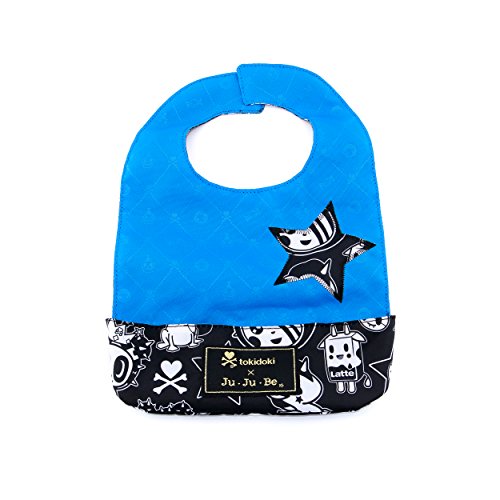 Ju Ju Be Be Neat Bib (Tokidoki The Kings Court)
