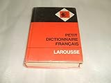 Image de Petit Dictionnaire Francais